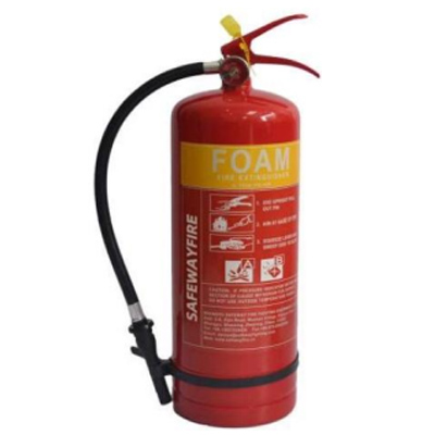 Water & Foam Fire Extinguisher